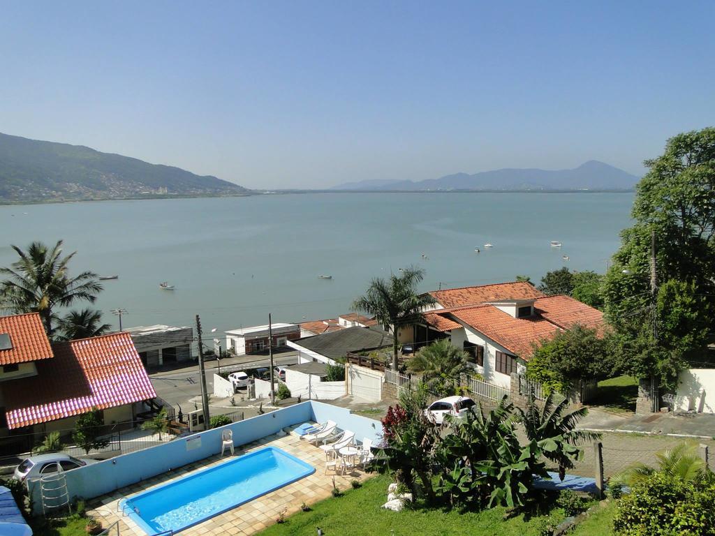 Hotel Pousada Edelweiss Florianópolis Esterno foto