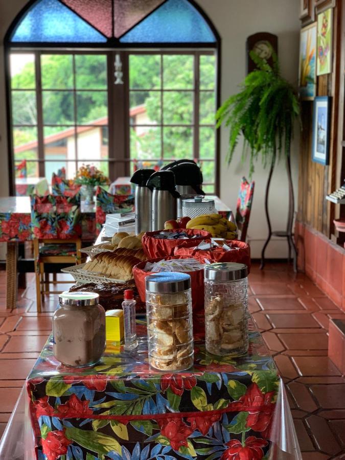 Hotel Pousada Edelweiss Florianópolis Esterno foto