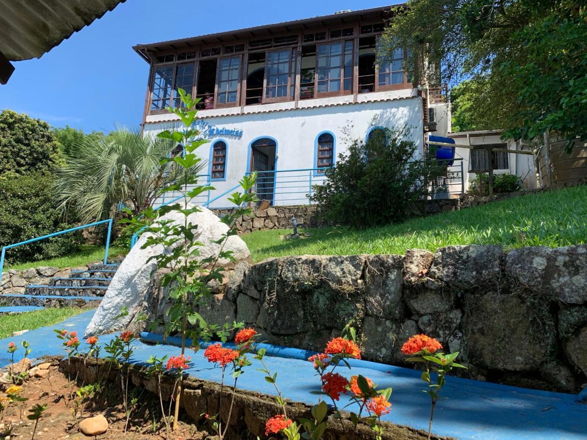 Hotel Pousada Edelweiss Florianópolis Esterno foto