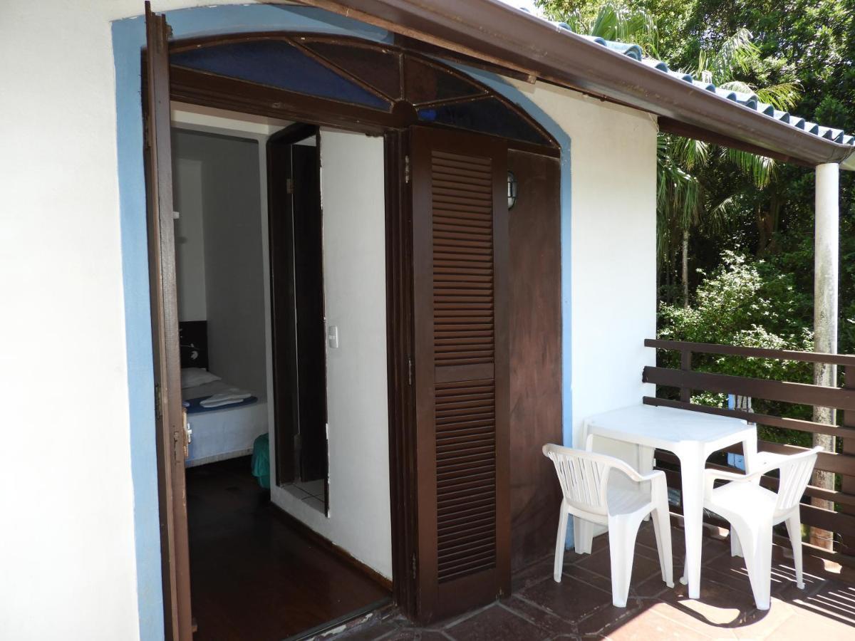 Hotel Pousada Edelweiss Florianópolis Esterno foto