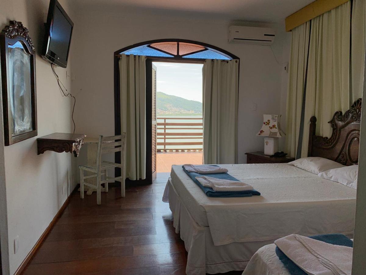Hotel Pousada Edelweiss Florianópolis Esterno foto